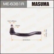 ���������� ������� ���� Masuma Honda Civic / FD1, FD3 05-12 RH ME-6381R, ������ ME6381R ����