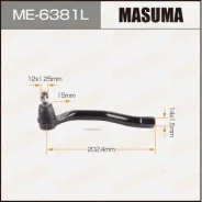 ���������� ������� ���� Masuma Honda Civic / FD1, FD3 05-12 LH ME-6381L, ����� ME6381L ����