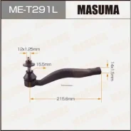 ���������� ������� ���� Masuma Lexus/ GS350, 430, 460, RGS196 LH ME-T291L, ����� MET291L ����