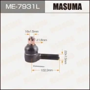 ���������� ������� ���� Masuma Mitsubishi Canter / FK416 87-93 LH ME-7931L, ����� ME7931L ����