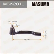 ���������� ������� ���� Masuma Nissan X-Trail, Qashqai/ T31, J10E LH ME-N201L, ����� MEN201L ����