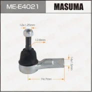 ���������� ������� ���� Masuma OPEL Mokka 15- ME-E4021 MEE4021 ����