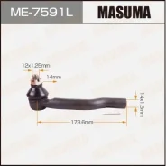 ���������� ������� ���� Masuma Suzuki Escudo / TD52W, TA52W, TL52W 97-05 LH ME-7591L, ����� ME7591L ����