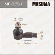 ���������� ������� ���� Masuma Suzuki Swift / ZC11S, ZC31S, ZC71S 05-10 ME-7561 ME7561 ����