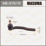 ���������� ������� ���� Masuma Toyota Camry / ACV30 01-03 RH ME-3751R, ������ ME3751R ����