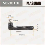 ���������� ������� ���� Masuma Toyota LAND Cruiser 100, Lexus LX470 02-07 LH ME-3813L, ����� ME3813L ����