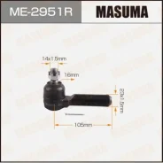 ���������� ������� ���� Masuma Toyota LAND Cruiser / FJ80, HDJ81, HZJ81, RJ79 rear 90-98 RH ME-2951R, ������ ME2951R ����