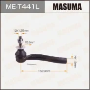 ���������� ������� ���� Masuma Toyota Prius / NHW20, NHW20L LH ME-T441L, ����� MET441L ����