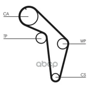 ������ ��� Audi 80-200/Coupe/Quattro 2.0-2.3 88-94 Continental ���. CT926 CT926 ����