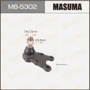 ������� ����� Masuma front low Isuzu Bighorn / UBS MB-5302, �������� MB5302 ����