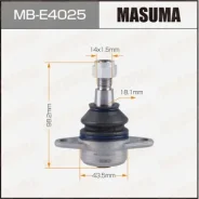������� ����� Masuma front low BMW X3 (E83) 03-06 MB-E4025, �������� MBE4025 ����