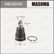 ������� ����� Masuma front low Honda Civic / EU1, EU2, EU3, EU4 MB-6242, �������� MB6242 ����