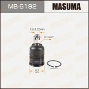 ������� ����� Masuma front low Honda Civic / EK# MB-6192, �������� MB6192 ����