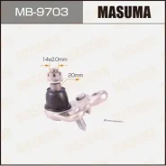 ������� ����� Masuma front low Honda CR-V / RE3, RE4 MB-9703, �������� MB9703 ����