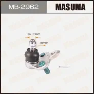 ������� ����� Masuma front low Lifan Solano 10-22 MB-2962, �������� MB2962 ����