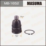 ������� ����� Masuma front low Mazda 3, Axela / BK3P MB-1652, �������� MB1652 ����