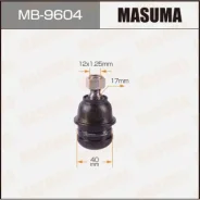 ������� ����� Masuma front low Mitsubishi Pajero IO / H76W, H77W Masuma ������� MB-9604 | �������� �� ��, ������, 5 ����� | �������� �� 12 ��� | �����...