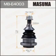 ������� ����� Masuma front low Mercedes-BENZ M-Class (W164) 05-11 MB-E4003, �������� MBE4003 ����
