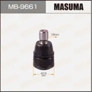 ������� ����� Masuma front low Mazda 3 08-13 MB-9661, �������� MB9661 ����