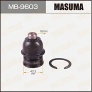 ������� ����� Masuma front low Mitsubishi Chariot Grandis, RVR / N84W, N94W, N73WG MB-9603, �������� MB9603 ����