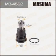 ������� ����� Masuma front low Nissan AD / Y11 MB-4592, �������� MB4592 ����