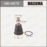 ������� ����� Masuma front low Nissan Cefiro/ A32 MB-4872, �������� MB4872 ����