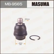 ������� ����� Masuma front low Nissan Pathfinder / R51M MB-9565, �������� MB9565 ����