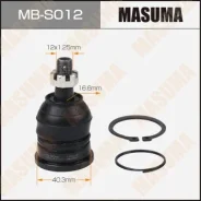 ������� ����� Masuma front low Suzuki Swift / ZD72S MB-S012, �������� MBS012 ����