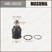 ������� ����� Masuma front low Toyota AQUA, Probox / NHP10, #P5#, NHP160V MB-3602, �������� MB3602 ����