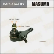 ������� ����� Masuma front low Toyota Auris / NZE15#, ZRE15# MB-9406, �������� MB9406 ����