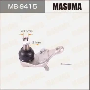 ������� ����� Masuma front low Toyota Avensis / ADT270L, ZRT270L MB-9415, �������� MB9415 ����
