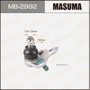 ������� ����� Masuma front low Toyota Caldina / #T19#, #T21# MB-2992, �������� MB2992 ����