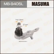 ������� ����� Masuma front low Toyota Camry ACV40, ACV45 LH Masuma ������� MB-9405L | �������� �� ��, ������, 5 ����� | �������� �� 12 ��� | ������ �...