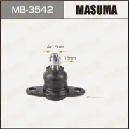 ������� ����� Masuma front low Toyota Camry/Vista #V1#, #V2#, #V3#, #V4# Masuma ������� MB-3542 | �������� �� ��, ������, 5 ����� | �������� �� 12 ���...