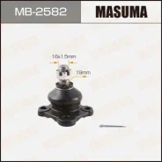 ������� ����� Masuma front low Toyota Crown / #S13#, #S14# MB-2582, �������� MB2582 ����
