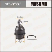 ������� ����� Masuma front low Toyota Hilux / KUN15 MB-3882, �������� MB3882 ����