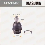 ������� ����� Masuma front low Toyota Hilux SURF, LAND Cruiser Prado 120 / #N21#W MB-3842, �������� MB3842 ����