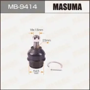 ������� ����� Masuma front low Toyota LAND Cruiser / URJ200, URJ202, VDJ200 MB-9414, �������� MB9414 ����