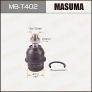 ������� ����� Masuma front low Toyota LAND Cruiser Prado / GRJ150, TRJ150 MB-T402, �������� MBT402 ����