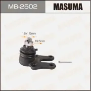 ������� ����� Masuma front low Toyota Liteace CM3#, KM3# MB-2502, �������� MB2502 ����