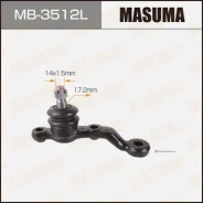 ������� ����� Masuma front low Toyota MARK II, Chaser, Cresta X9# LH MB-3512L, ����� �������� MB3512L ����