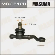 ������� ����� Masuma front low Toyota MARK II, Chaser, Cresta X9# RH MB-3512R, ������ �������� MB3512R ����