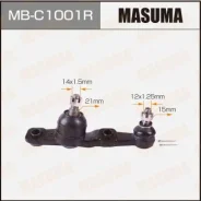 ������� ����� Masuma front low Toyota MARK X, Crown / GRX12#, GRS18# RH MB-C1001R, ������ �������� MBC1001R ����