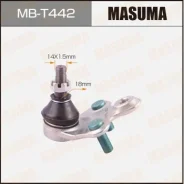 ������� ����� Masuma front low Toyota Prius / NHW20 MB-T442, �������� MBT442 ����