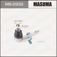 ������� ����� Masuma front low Toyota Windom / VCV1# Masuma ������� MB-2932 | �������� �� ��, ������, 5 ����� | �������� �� 12 ��� | ������ � �������...