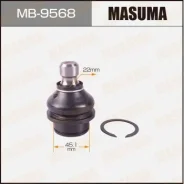 ������� ����� Masuma rear up Nissan Pathfinder / R51M MB-9568, ������ MB9568 ����