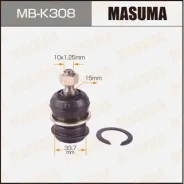 ������� ����� Masuma front up Hyundai Sonata IV, V 98-09 MB-K308, �������� MBK308 ����