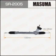 ����� ������� Masuma, Nissan Tiida, NOTE / C11X, E11E LHD (����� ����) SR-2005 SR2005 ����
