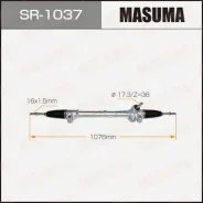 ����� ������� Masuma, Toyota Alphard, Vellfire / ANH25W, GGH20W RHD (������ ����) SR-1037 SR1037 ����