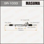 ����� ������� Masuma, Toyota 4Runner, LAND Cruiser Prado / UZJ120L, GRJ120L LHD (����� ����) SR-1033 SR1033 ����